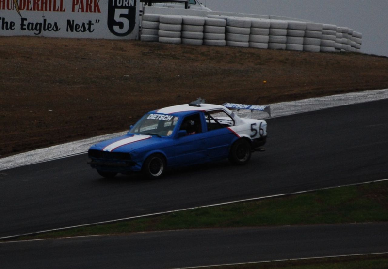 Illustration for article titled 24 Hours Of LeMons Arse Freeze-A-Palooza Über Gallery: The Bavarian Hordes